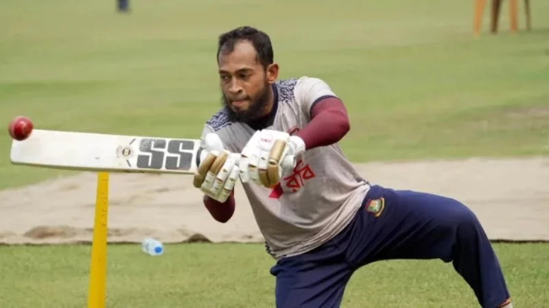 আফগানিস্তান সিরিজের বাকি দুই ম্যাচে অনিশ্চিত মুশফিক