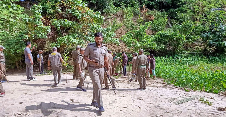 রাঙ্গামাটিতে বন বিভাগের সঙ্গে স্থানীয়দের সংঘর্ষ, আহত ৭