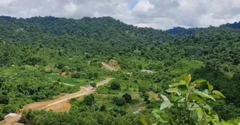 বান্দরবানে বন্দুকযুদ্ধে ৩ কেএনএ সন্ত্রাসী নিহত