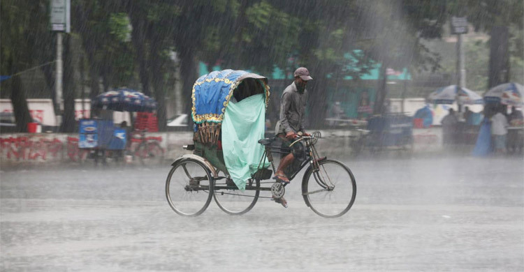 কাল থেকে যেসব বিভাগে বৃষ্টি হতে পারে জানালো আবহাওয়া অফিস