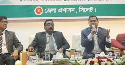 বাংলাদেশের মাটিতে আর কোনো ফ্যাসিবাদের জায়গা হবে না: মুশফিকুল ফজল আনসারী