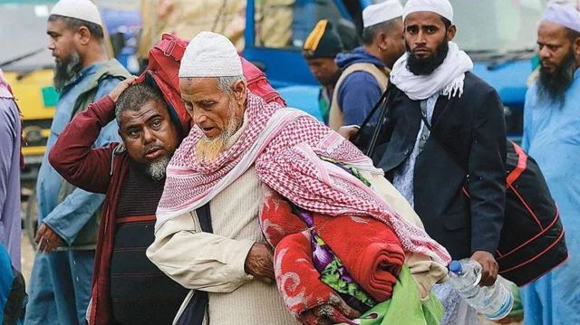 মসজিদে তাবলিগের রাত্রিযাপন কার্যক্রম নিয়ে সরকারের নতুন নির্দেশনা