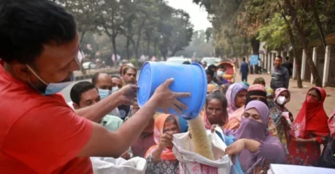 রমজানে ৩০ টাকা দরে মিলবে ওএমএসের চাল