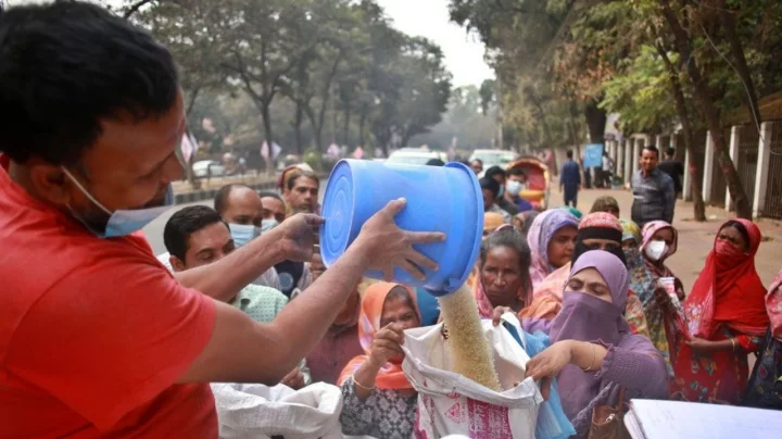 রমজানে ৩০ টাকা দরে মিলবে ওএমএসের চাল