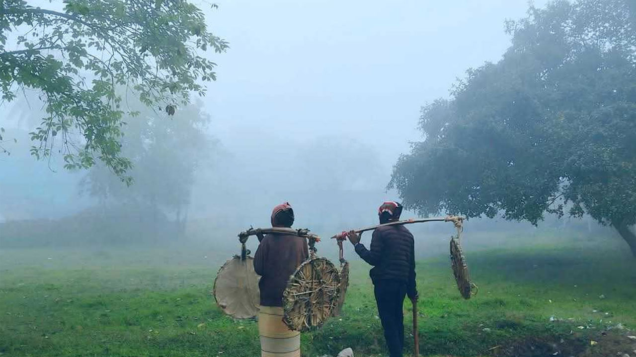 সপ্তাহের শেষে শৈত্যপ্রবাহের সম্ভাবনা, উত্তরাঞ্চলে ফের বাড়বে শীত