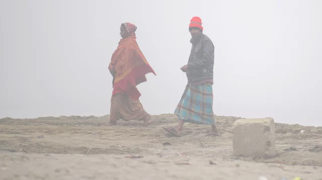 পঞ্চগড়ের তাপমাত্রা ফের ১০ ডিগ্রির নিচে