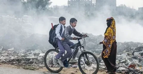 দূষিত শহরের তালিকায় চতুর্থ ঢাকা, শীর্ষে কলকাতা