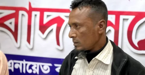 কোনোদিন ঢাকায় আসেননি অথচ রাজধানীতে ছাত্র হত্যা মামলার আসামি গ্রামের কৃষক