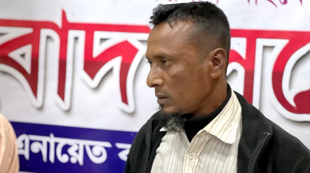 কোনোদিন ঢাকায় আসেননি অথচ রাজধানীতে ছাত্র হত্যা মামলার আসামি গ্রামের কৃষক