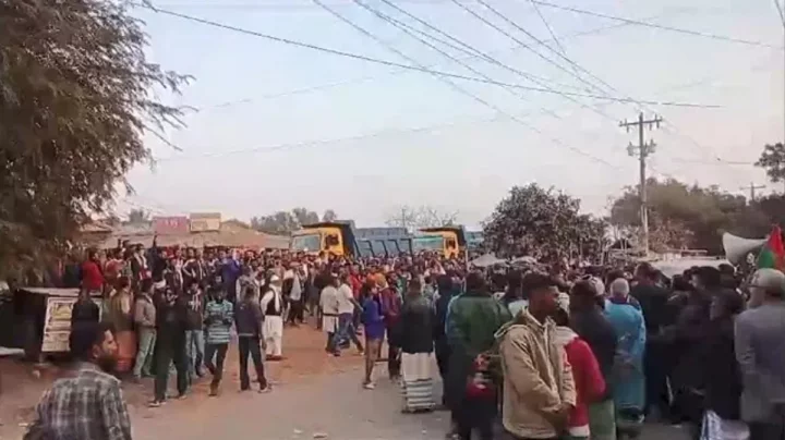 সাতক্ষীরায় বিএনপির দু’পক্ষের পাল্টাপাল্টি সমাবেশ, ১৪৪ ধারা জারি