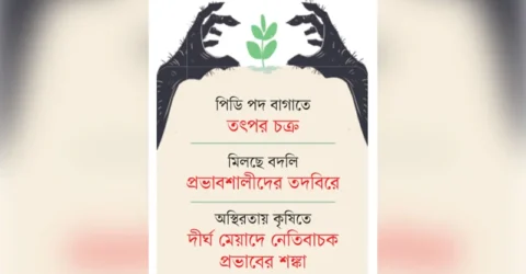 খামারবাড়িতে পদায়ন বদলির রমরমা বাণিজ্য