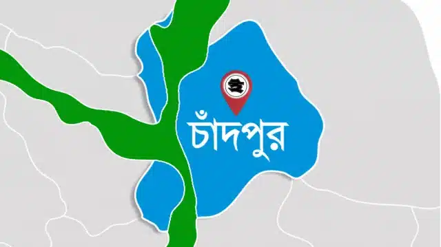 চাঁদপুরে বাস ও সিএনজির সংঘর্ষে নিহত ১, আহত ৫