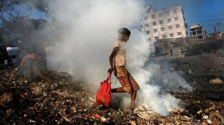 আজ বায়ুদূষণের শীর্ষে লাহোর, ঢাকার বাতাস ‘খুবই অস্বাস্থ্যকর’