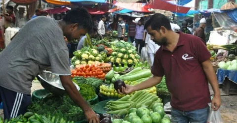 ডিসেম্বরে মূল্যস্ফীতি কমে ১০.৮৯ শতাংশ