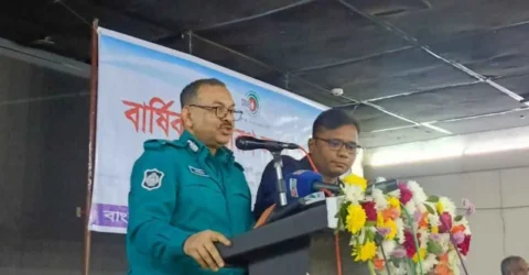 পুলিশবিহীন সমাজ কেমন হতে পারে ৫ আগস্টের পর দেখেছি: ডিএমপি কমিশনার