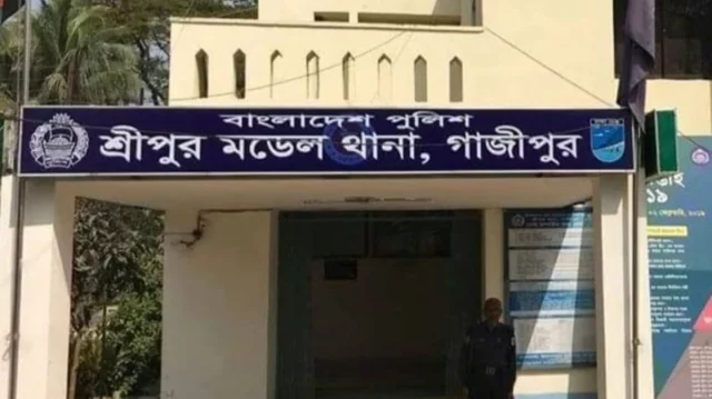 শ্রীপুরে মায়ের সঙ্গে কারাগারে ৭ মাসের শিশু