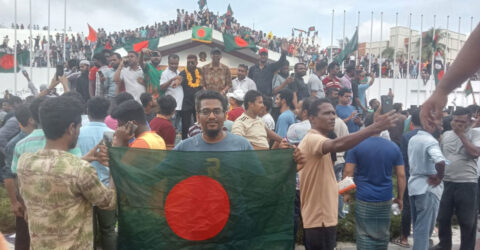 মানুষের কাছে গণঅভ্যুত্থানের ছবি-ভিডিও চেয়েছে সরকার