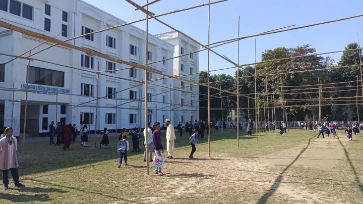 অনুমতি ছাড়াই স্কুল মাঠে ব্রাহ্মণবাড়িয়া বিএনপির সম্মেলন, জনমনে ক্ষোভ