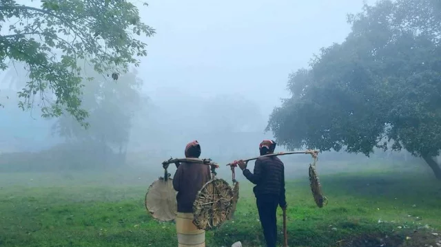 শৈত্যপ্রবাহ কমে কেন তাপমাত্রা বাড়ল, জানাল আবহাওয়া অফিস