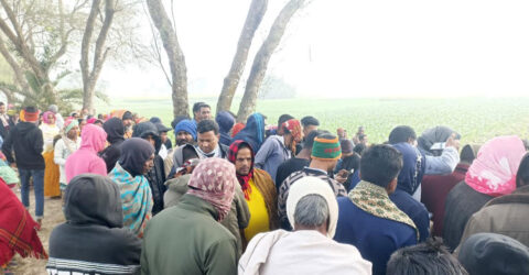 মেহেরপুরে যুবদলের সভাপতিকে গলাকেটে হত্যা