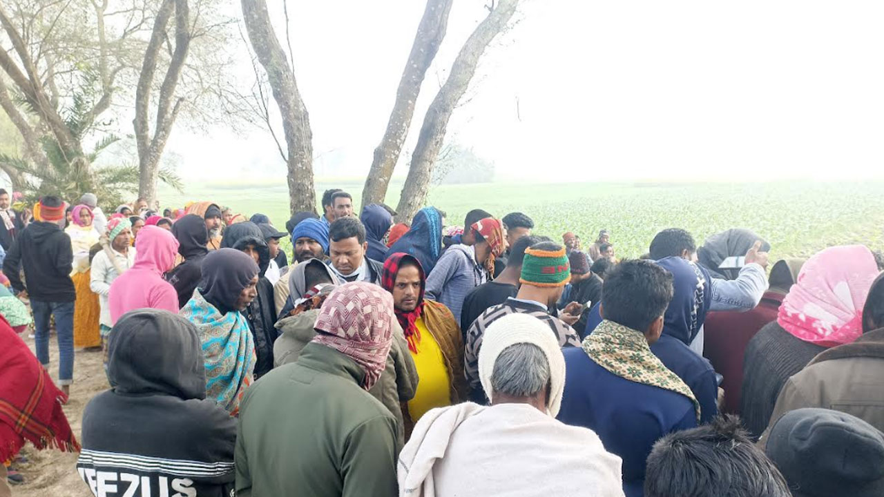 মেহেরপুরে যুবদলের সভাপতিকে গলাকেটে হত্যা