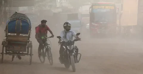 রাজধানীতে খোলা স্থানে ব্যায়াম করার পরামর্শ