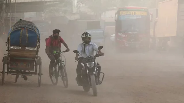 রাজধানীতে খোলা স্থানে ব্যায়াম করার পরামর্শ