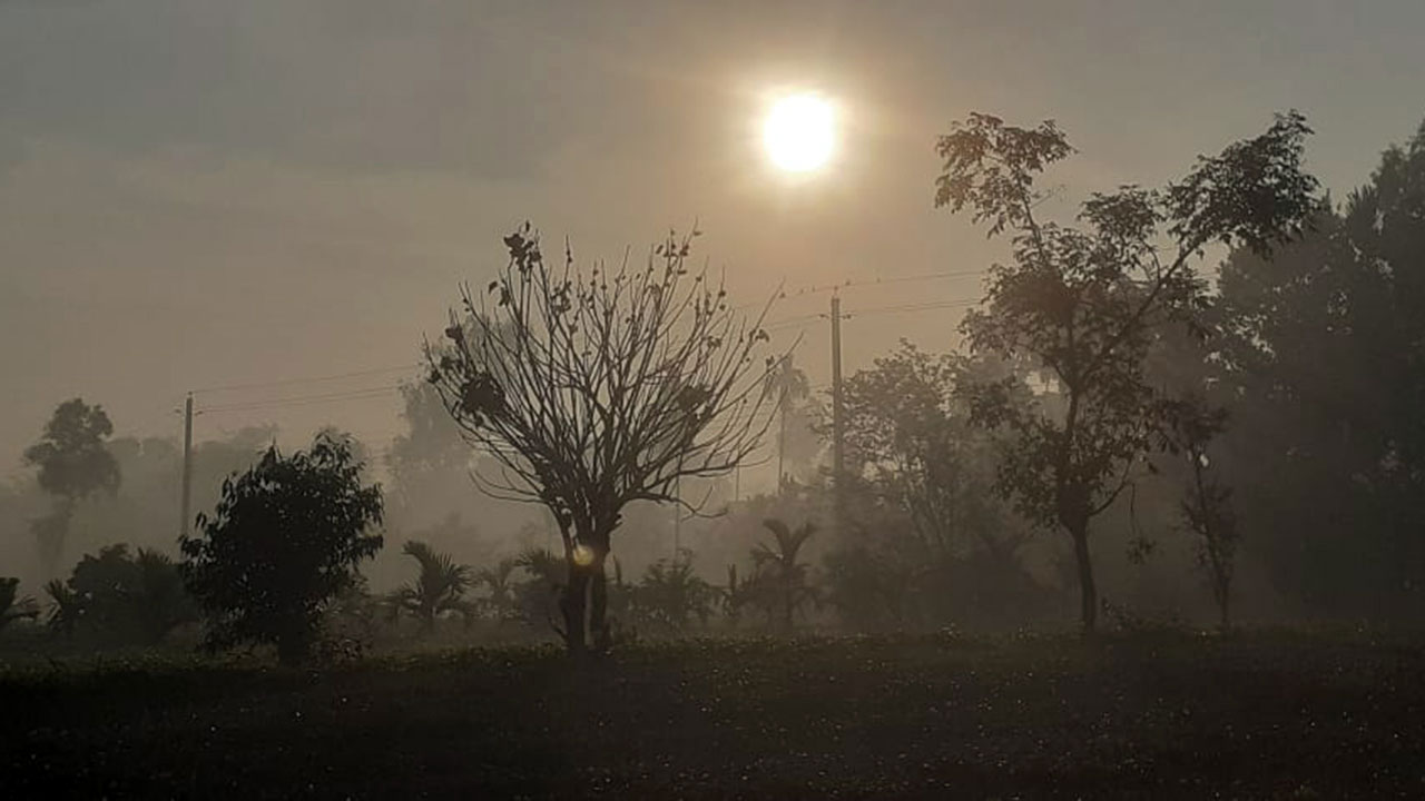 দুই দিন তাপমাত্রা বাড়বে