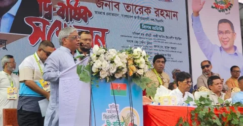 অজু নিয়ে মন্তব্য: বিএনপি নেতার দুঃখ প্রকাশ