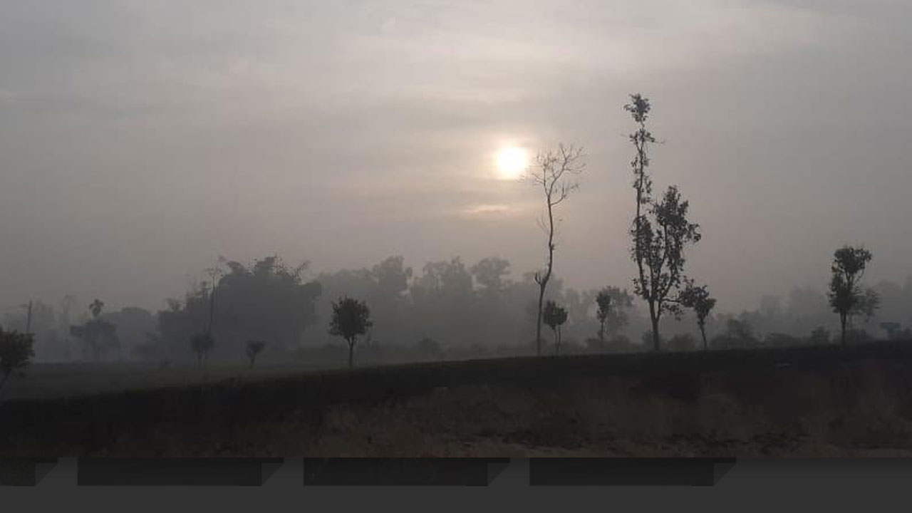 দুই বিভাগে বৃষ্টির আভাস, কমবে রাতের তাপমাত্রা