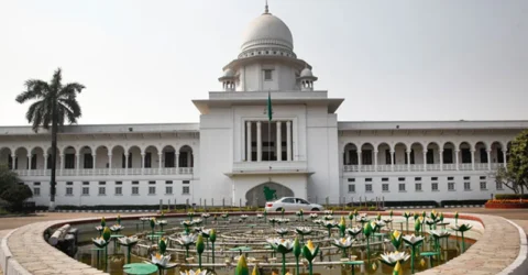 শেখ হাসিনাকে হত্যাচেষ্টা মামলায় মৃত্যুদণ্ডপ্রাপ্ত ৯ জনসহ ৪৭ জন খালাস