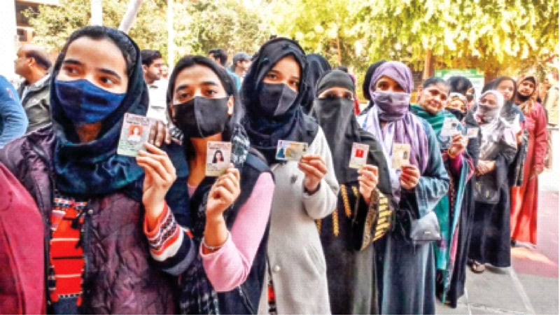 দিল্লি শাসনে ফিরছে বিজেপি, আম আদমির বড় পরাজয়