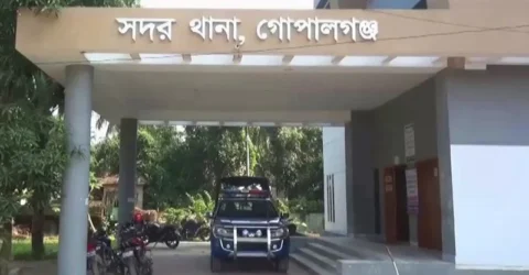 গোপালগঞ্জে ট্রাকচাপায় শ্রমিক নিহত