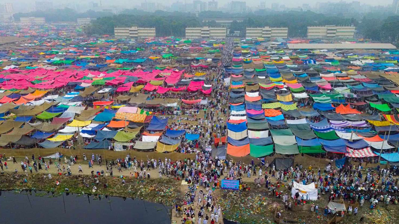 বিশ্ব ইজতেমা : বাদ আসর হবে যৌতুকবিহীন বিয়ে