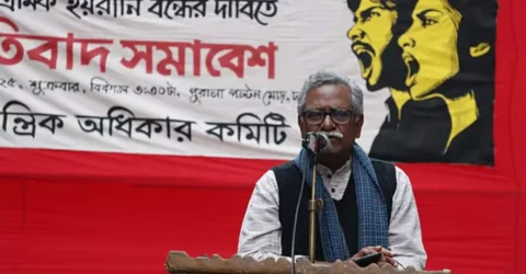 সংস্কারটা কোথায় হচ্ছে, জনজীবনে তার কোনো প্রতিফলন নেই: আনু মুহাম্মদ