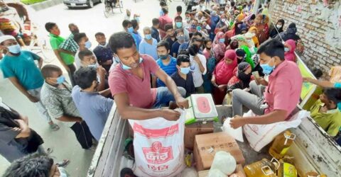 টিসিবির জন্য ২৭৩ কোটি টাকায় কেনা হবে রাইস ব্রান তেল ও মসুর ডাল