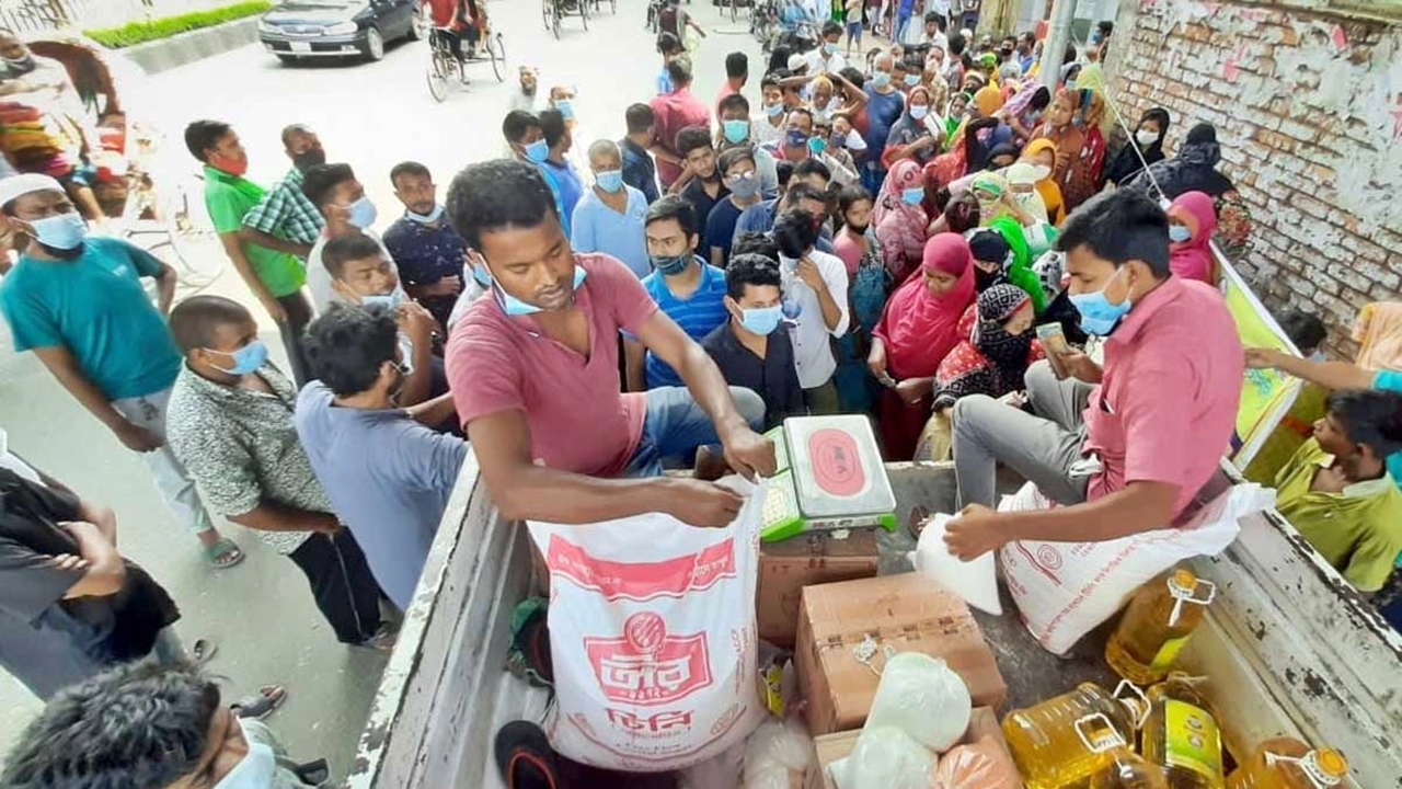 টিসিবির জন্য ২৭৩ কোটি টাকায় কেনা হবে রাইস ব্রান তেল ও মসুর ডাল