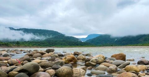 দখলবাজরাই ভোলাগঞ্জ বন্দর প্রকল্পে বাধা