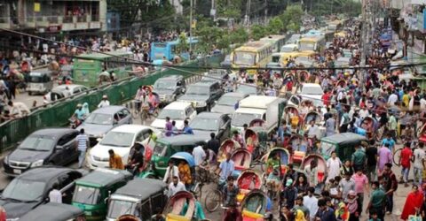 ‘ঢাকা সেন্ট্রাল বিশ্ববিদ্যালয়’ কাঠামো প্রত্যাখ্যান তিতুমীর শিক্ষার্থীদের