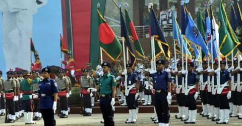 এপ্রিলে পুলিশ সপ্তাহ, গুরুত্ব পাবে নাগরিক মত