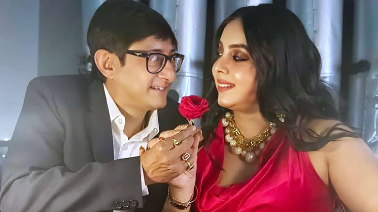 বিয়ের আগে কাঞ্চনের থেকে শুধু একটাই জিনিস চেয়েছিলাম : শ্রীময়ী