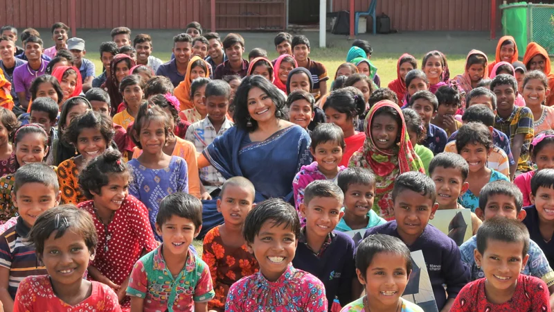 নেতৃত্ব তার কাছেই যাওয়া উচিত যার মধ্যে সম্ভাবনা রয়েছে: রুনা খান