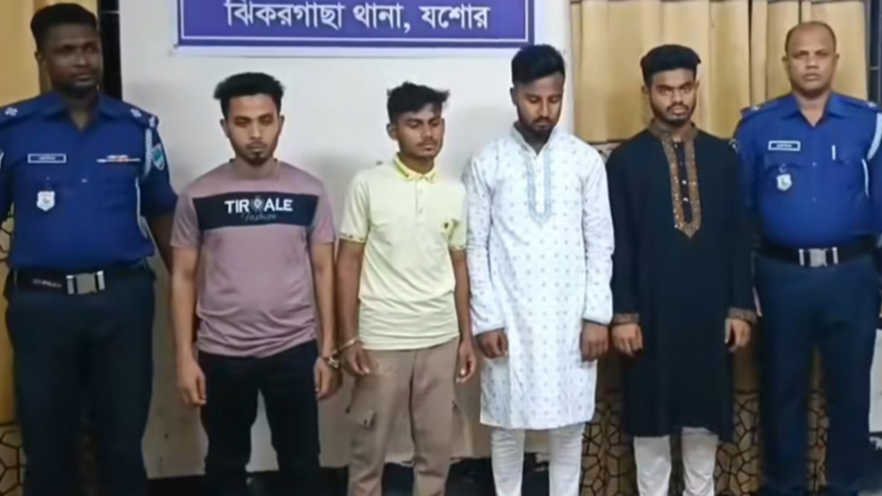 ঘুরতে এসে গণধর্ষণের শিকার তরুণী, ছাত্রদল নেতাসহ আটক ৪