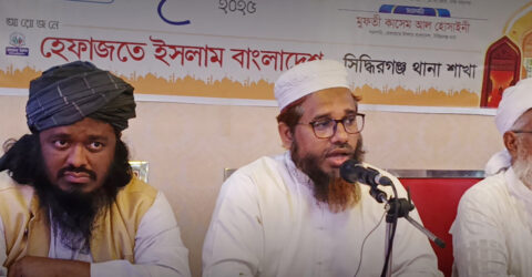 ‘জুলাই ফাউন্ডেশন হতে পারলে শাপলা ফাউন্ডেশনও করতে হবে’